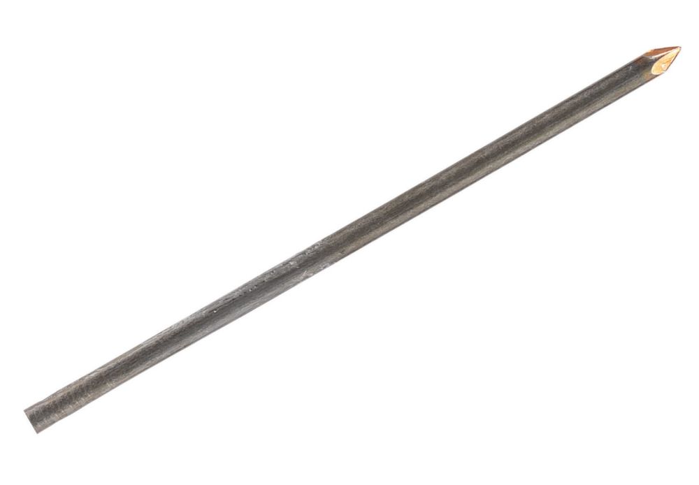 Milwaukee Bright 34° D-Head Smooth Shank Collated Nails 2.8mm x 75mm 2200 Pack