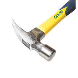 Estwing Sure Strike Straight Claw Hammer 20oz (0.56kg)