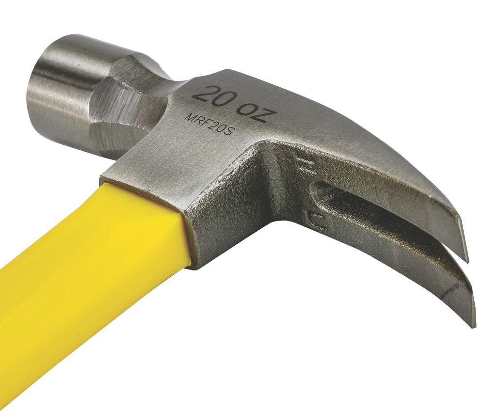 Claw deals hammer screwfix