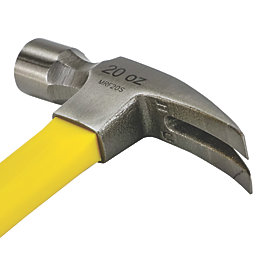 Estwing Sure Strike Straight Claw Hammer 20oz (0.56kg)