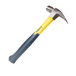 Curved Claw Hammer (Fiberglass) - Estwing