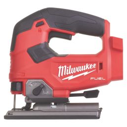 Milwaukee M18 FJS-0X FUEL 18V Li-Ion RedLithium Brushless Cordless Jigsaw - Bare