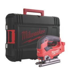 Milwaukee M18 FJS-0X - Scie sauteuse sans fil Li-Ion 18V (machine seule)  dans HD-Box - moteur brushless