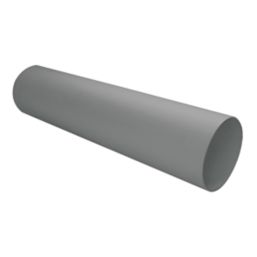 Manrose 100mm Round Ducting 1m