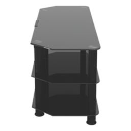 AVF SDC1140CMBB Classic TV Stand Black