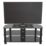 AVF SDC1140CMBB Classic TV Stand Black