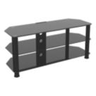 AVF SDC1140CMBB Classic TV Stand Black