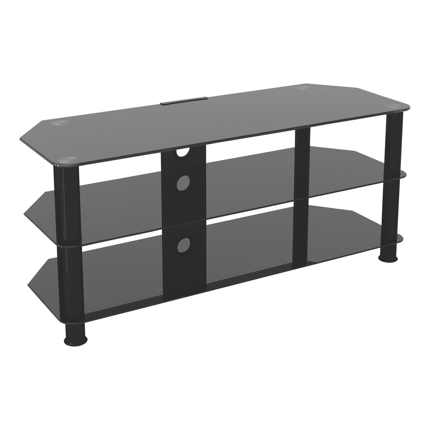 AVF SDC1140CMBB Classic TV Stand Black (544HP)