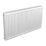 Stelrad 600mm x 1000mm 4292BTU White Type 21 Convector Radiator