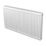 Stelrad 600mm x 1000mm 4292BTU White Type 21 Convector Radiator