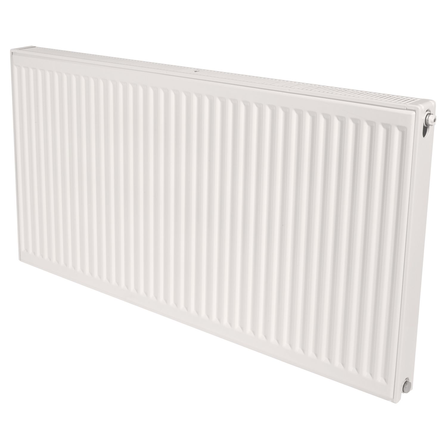 Stelrad 600mm x 1000mm 4292BTU White Type 21 Convector Radiator (544HV)