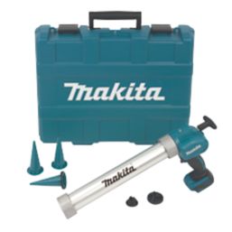 Refurb Makita DGC180ZBK 18V Li-Ion LXT  Cordless Caulking Gun - Bare