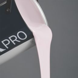 LickPro Max+ 5Ltr Pink 04 Matt Emulsion  Paint