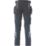 Mascot Accelerate 18531 Work Trousers Dark Navy 46.5" W 35" L