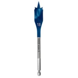 Bosch Expert Wood Drilling Spade Bit 18mm x 152mm Screwfix