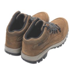 Regatta  Size 6  Leather Brown  Waterproof  Non Safety Work Boots