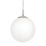 Eglo Rondo 25cm Single Pendant Light White