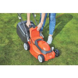 Flymo easimow 340r electric deals rotary lawn mower