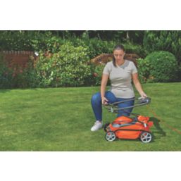 Flymo easistore 340r online rotary lawnmower