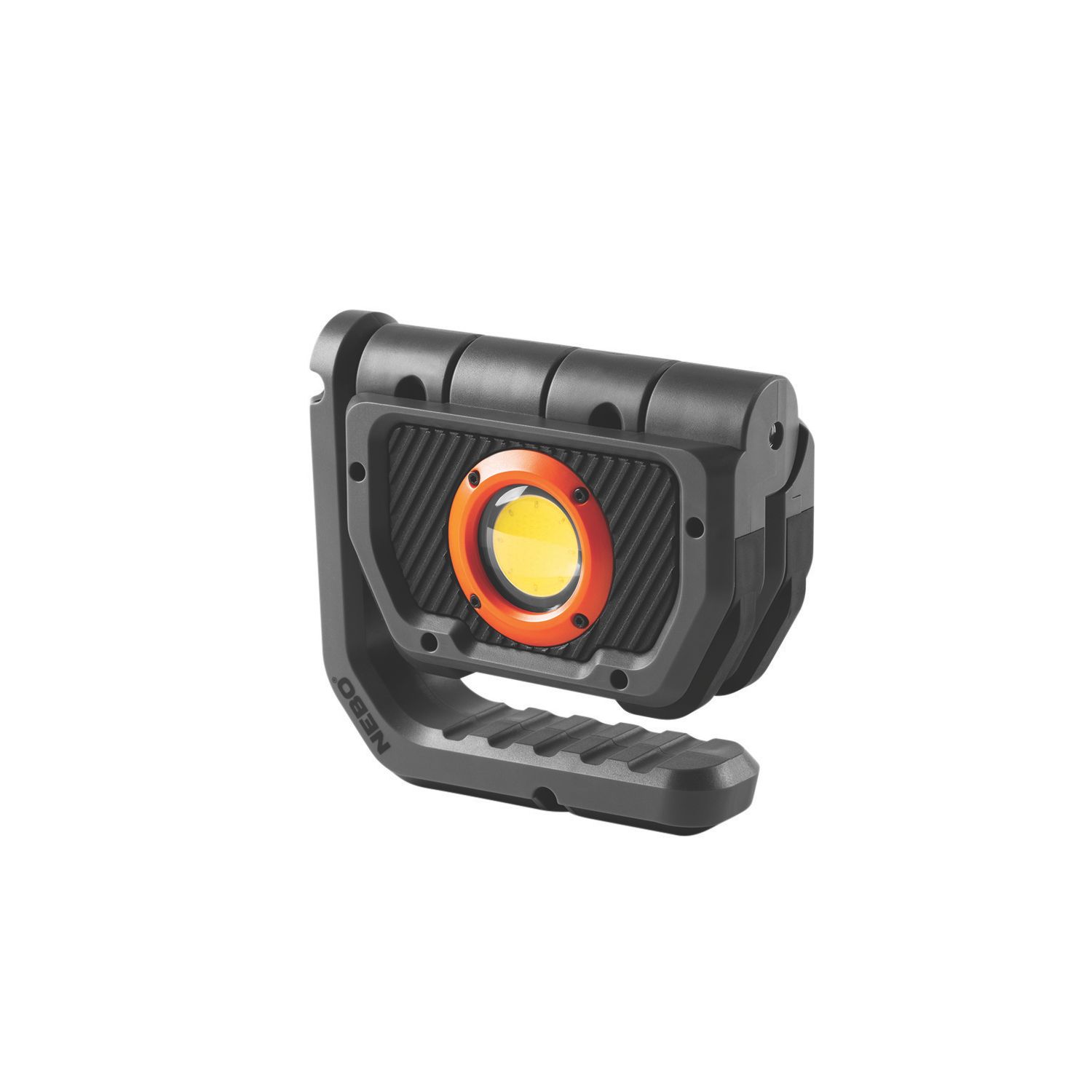 Nebo Omni 3K Rechargeable LED Work Light with Power Bank Storm Grey 3000lm (544PU)