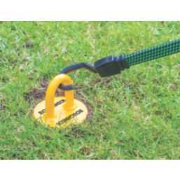 Roughneck Ground Anchors 345mm 4 Pack