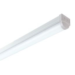 Saxby ViperPro Single 6ft LED Batten With Microwave Sensor 35/44W 4900 / 6160lm 240V