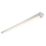 Saxby ViperPro Single 6ft LED Batten With Microwave Sensor 35/44W 4900 / 6160lm 240V