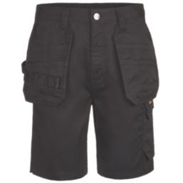 Site Sember Shorts Black 32" W