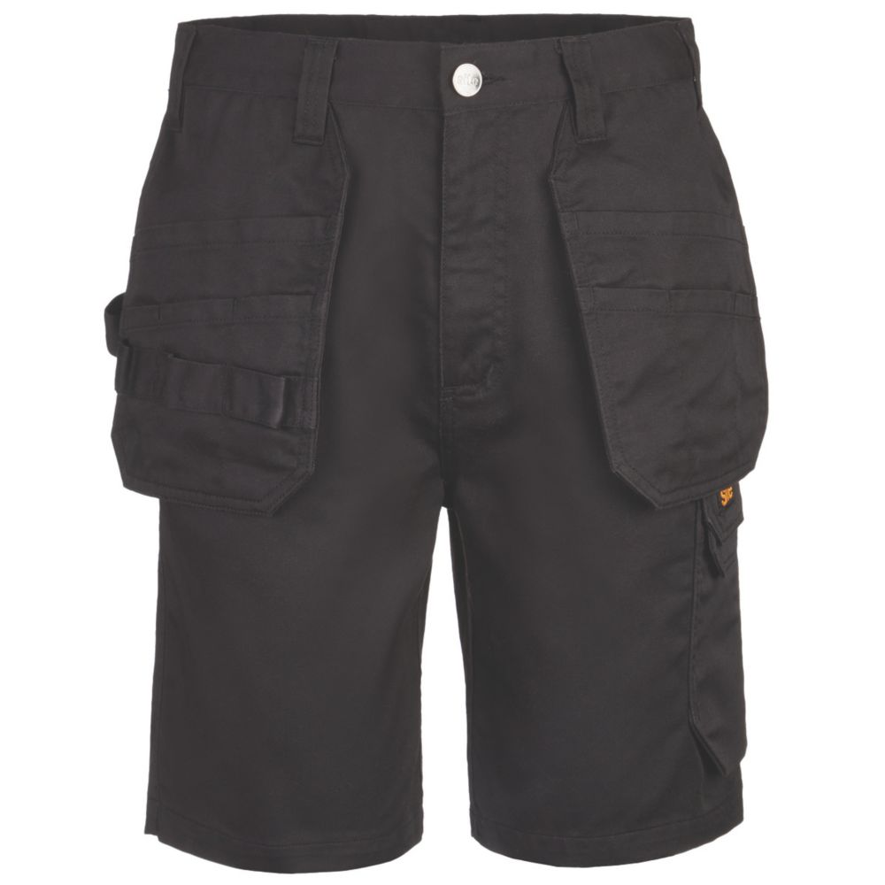 Site Sember Shorts Black 32