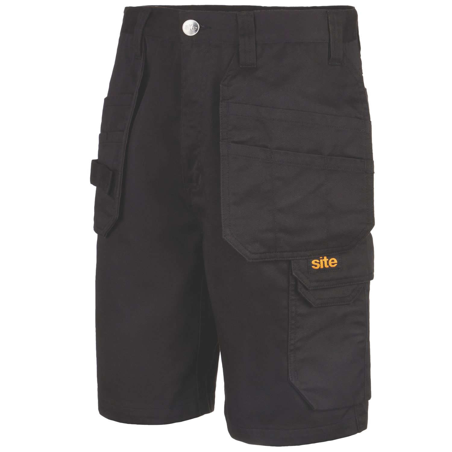 Site Sember Shorts Black 32" W (544RR)