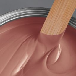 LickPro  2.5Ltr Red 01 Vinyl Matt Emulsion  Paint
