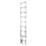 Silverline  2.6m Telescopic Ladder