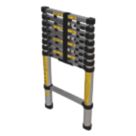 Silverline  2.6m Telescopic Ladder