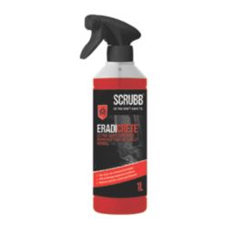 Scrubb   Eradicrete Safe Concrete Remover 1Ltr