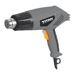 Titan TTB935HTG 1800W Electric Heat Gun 240V