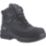 Magnum Broadside 6.0 CT CP WP Size 6  Black Waterproof  Safety Boots