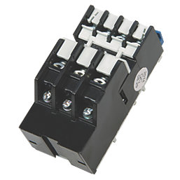 Hylec DETH 14-17A 3-Phase Thermal Overload Relay