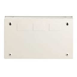 Wylex  21-Module 19-Way Part-Populated  Main Switch Consumer Unit