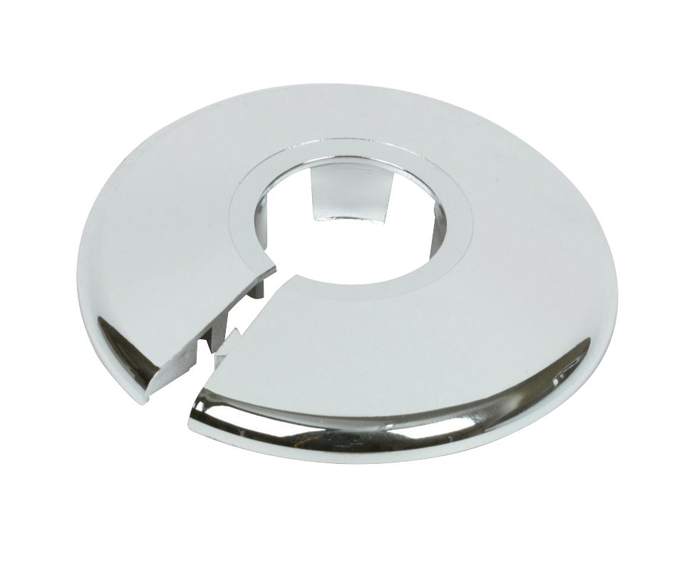 Talon 22mm Pipe Collar Chrome 10 Pack