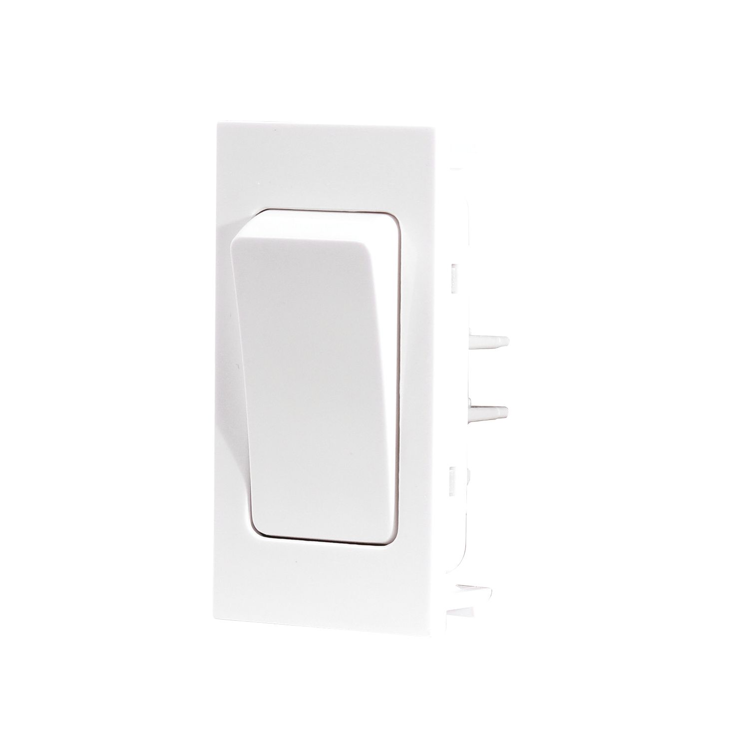 LAP 16AX Grid Intermediate Switch White (54567)