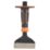 Magnusson  Guarded Brick Bolster 4" x 8 1/2"