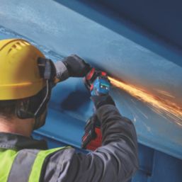 Bosch Expert EXWX18V-15S 18V Li-Ion AMPShare 5" Brushless Cordless Angle Grinder - Bare