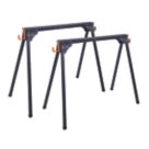 Refurb Magnusson  Sawhorse Trestles 860mm Pack