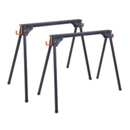 Refurb Magnusson  Sawhorse Trestles 860mm Pack