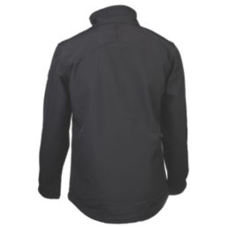 CAT Essentials  Work Jacket Black Small 36" Chest
