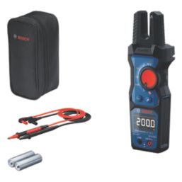 Bosch AC/DC Fork Meter 1000V
