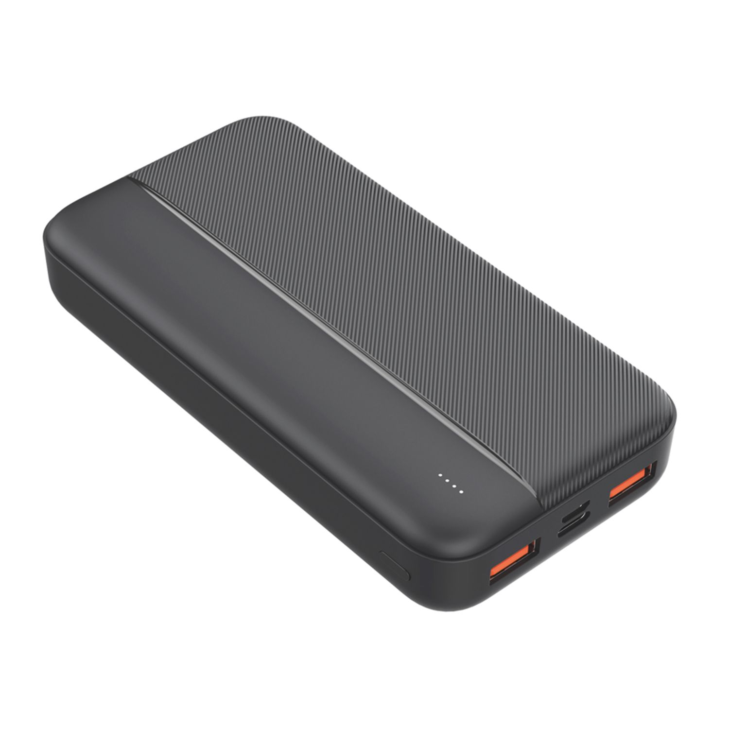 SLX 79156PI/S 20000mAh Power Bank Black (545CL)