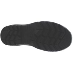 Nora  Size 5  Black  Safety Wellies