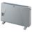 Refurb   2500W Electric Portable Convector Turbo Heater White