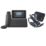 Yealink SIP-T85W 16-Line VoIP Phone & 5.5" Colour Touch Screen